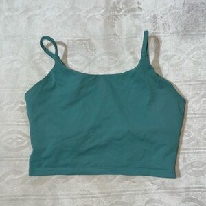 Cropped tank / sports‎ bra